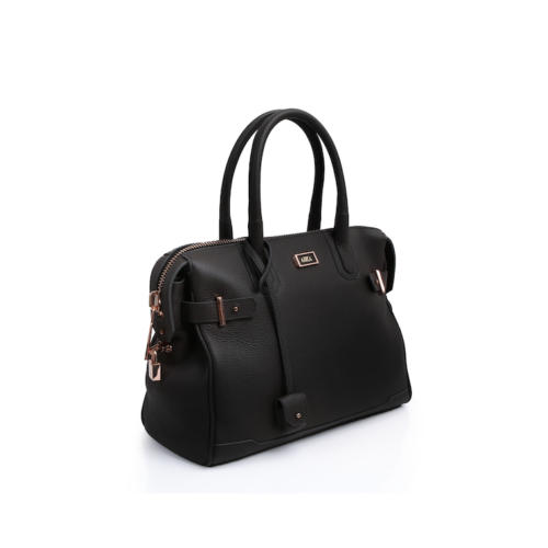 Louisa Handbag 30 cm in Taurillon