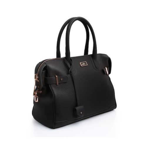 Louisa Handbag 35 cm in Taurillon