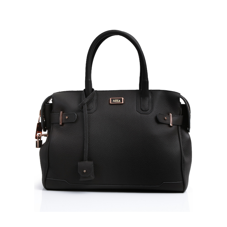 Sac main en cuir A ZEA Vente en ligne Site officiel
