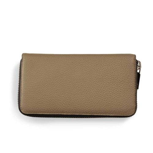 Zippy Wallet Kutxa in Taurillon