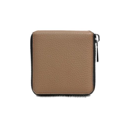 Wallet BTZ Zipped in Taurillon