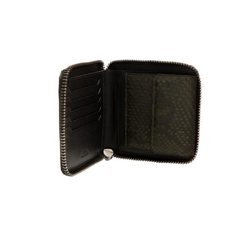 Wallet “BTZ” zipped in Python