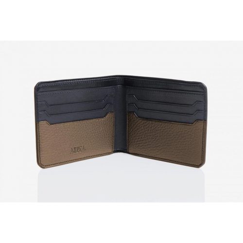 Wallet 6 credit cards in Taurillon