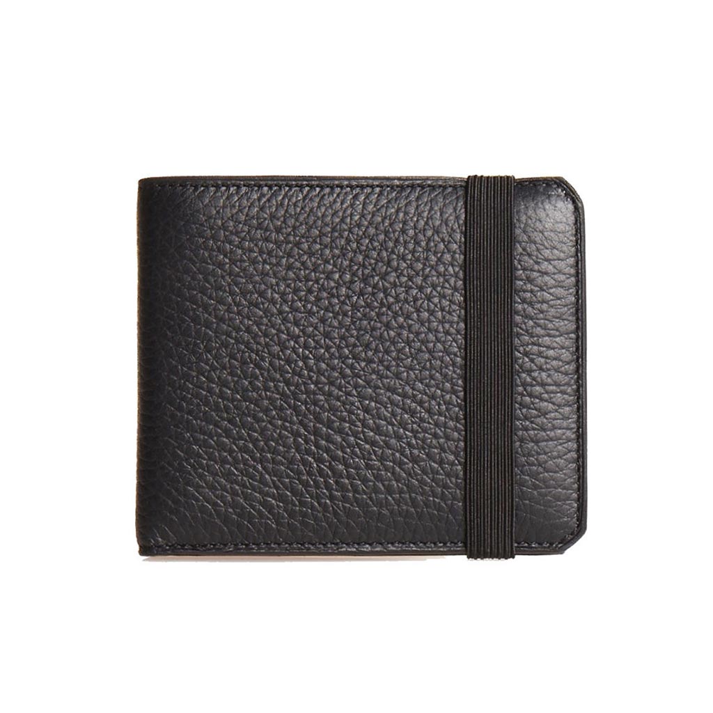 #1004-wallet-6cc-noir Portefeuille 6cc taurillon noir