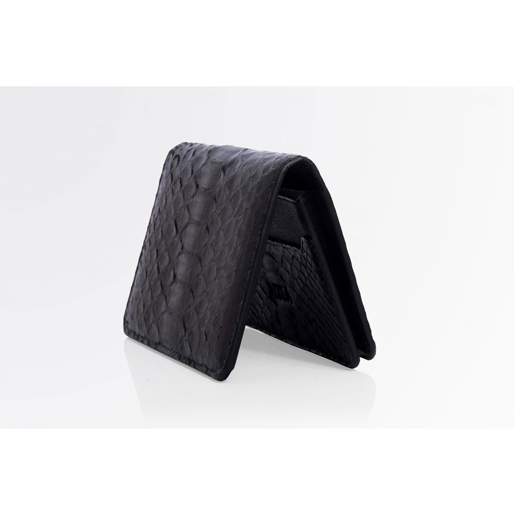 #1006-Porte-carte-de-visite-python-noir-3 porte carte de visite python noir