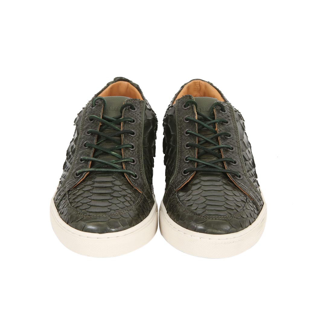 #1013-sneakers-python-kaki