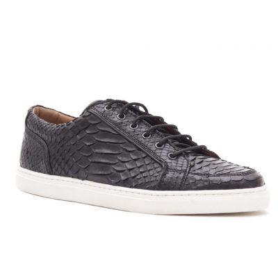 sneakers python marine