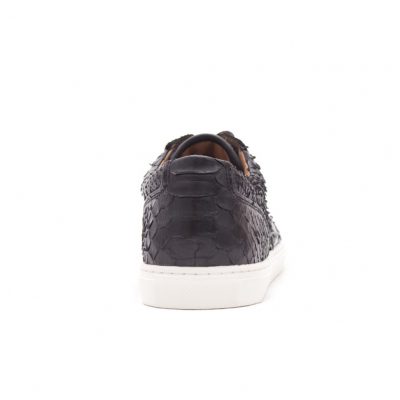 sneakers python marine