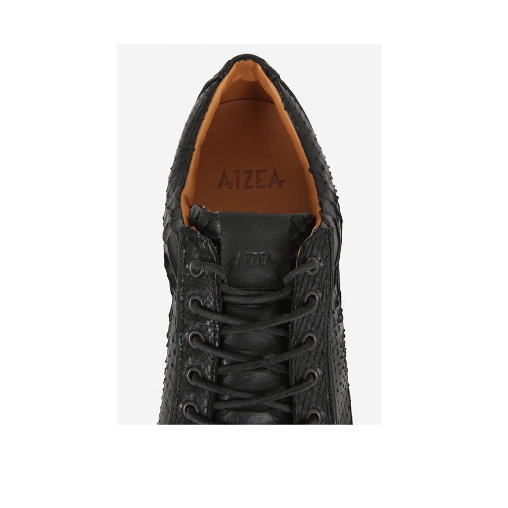 #1013-sneakers-python-noir-2 sneakers python noir