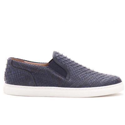 slip on python bleu