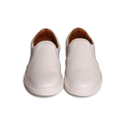 Slip-On en Taurillon