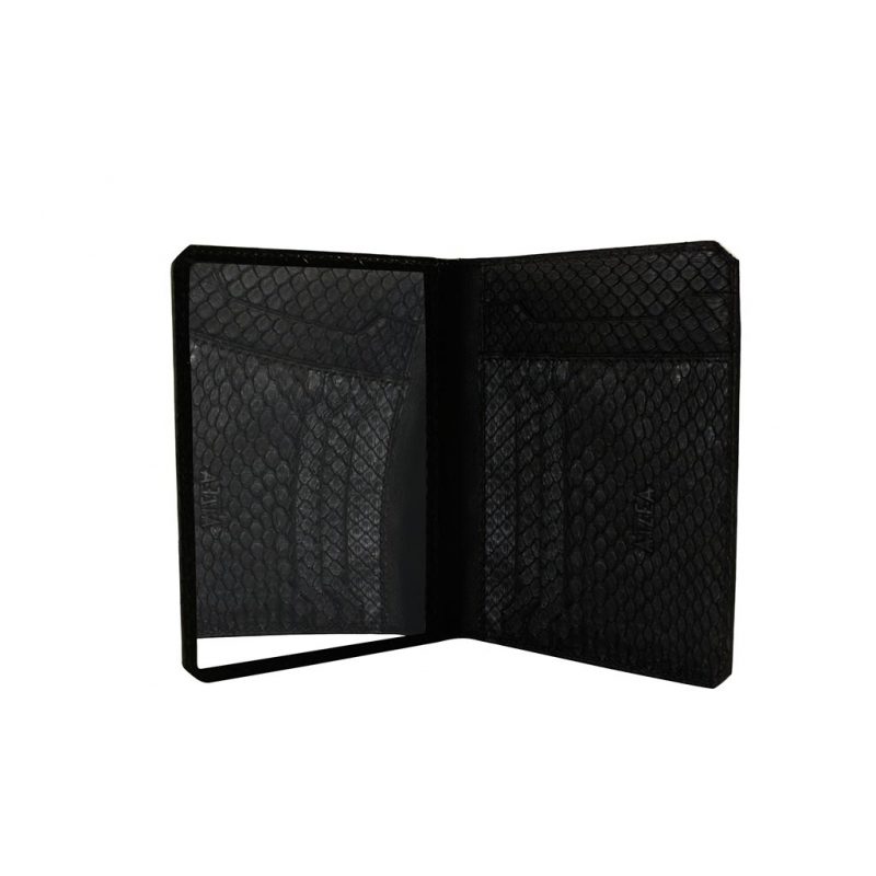 id wallet python noir