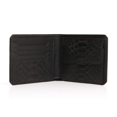 Wallet 4cc with Coin Case in Python