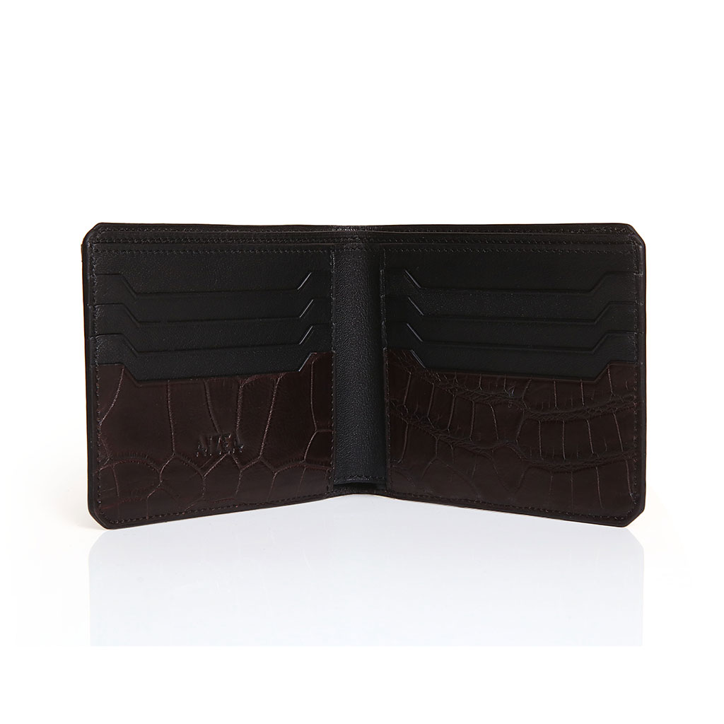 #1026-wallet-8cc-alligator-marron-2 portefeuille 8cc alligator marron