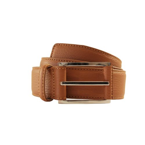 Belt 35 mm in Taurillon