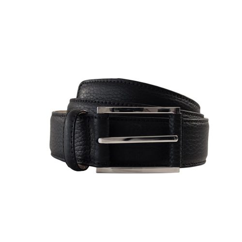 Belt 35 mm in Taurillon