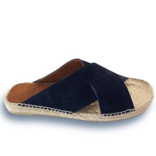 Espadrilles LAFITENIA in Suede