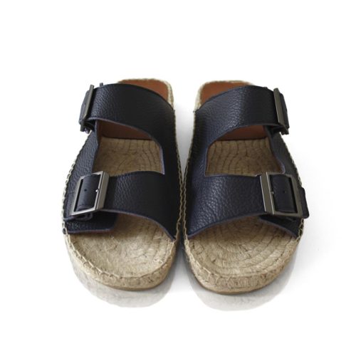 Espadrilles Playa en Taurillon