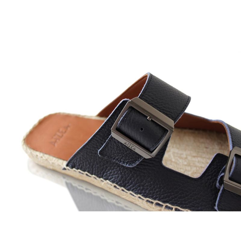 espadrilles playa taurillon marine
