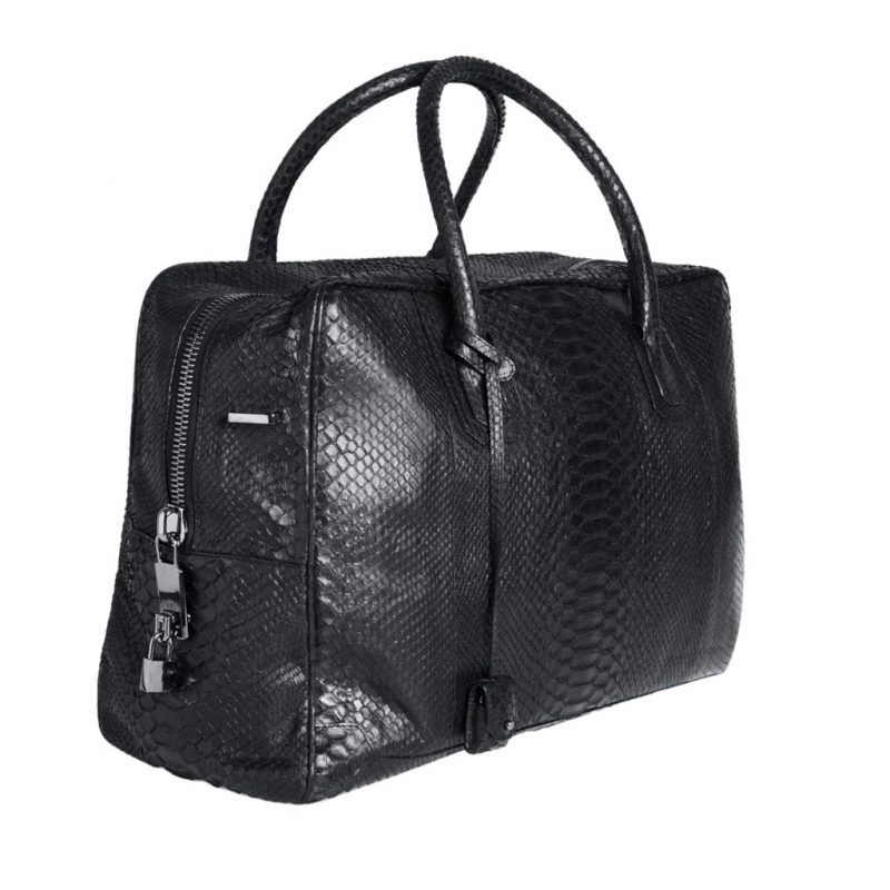 Sac Voyage Python A ZEA Vente en ligne Site officiel
