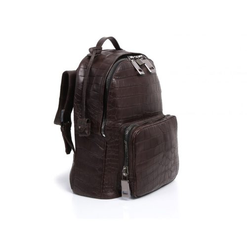 Back-Pack La Rhune in Alligator