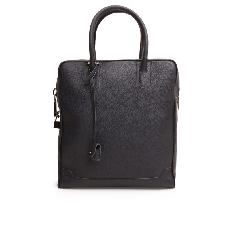 sac tote taurillon marine