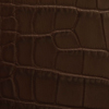 ALLIGATOR MARRON