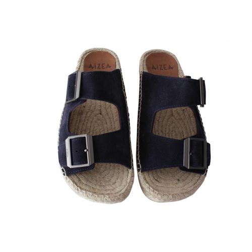 Espadrilles Playa en Suede