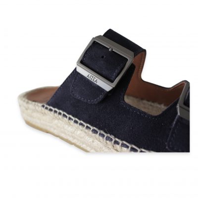 Espadrilles Playa pour Femme en Suede