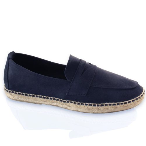 Espadrilles Biarritz en Suede