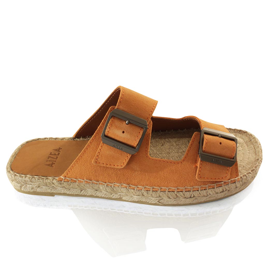 Espadrilles-playa-orange