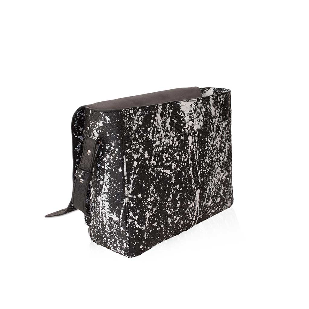 #09---messenger-pollock-2 messenger python pollock noir et blanc