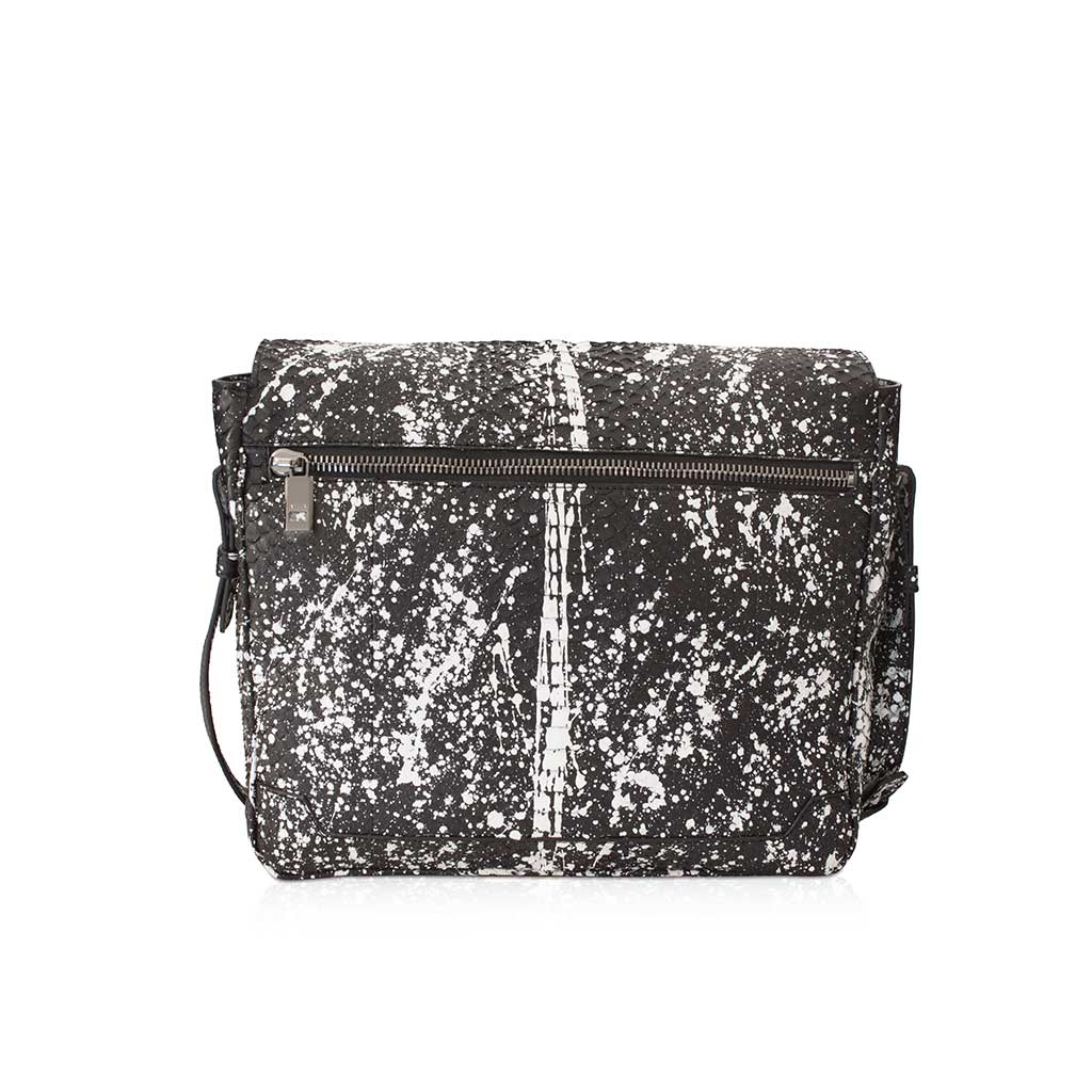 #09---messenger-pollock-3 messenger python pollock noir et blanc