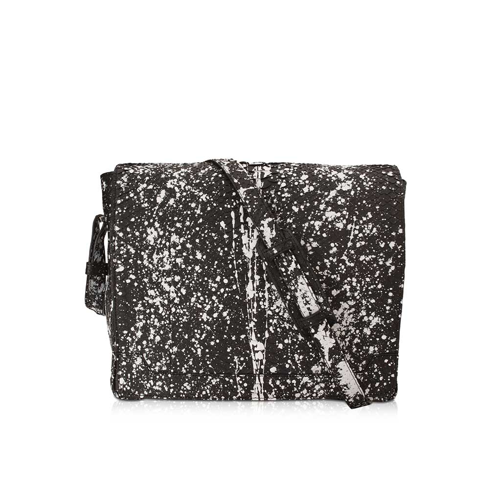 #09---messenger-pollock-4 messenger python pollock noir et blanc