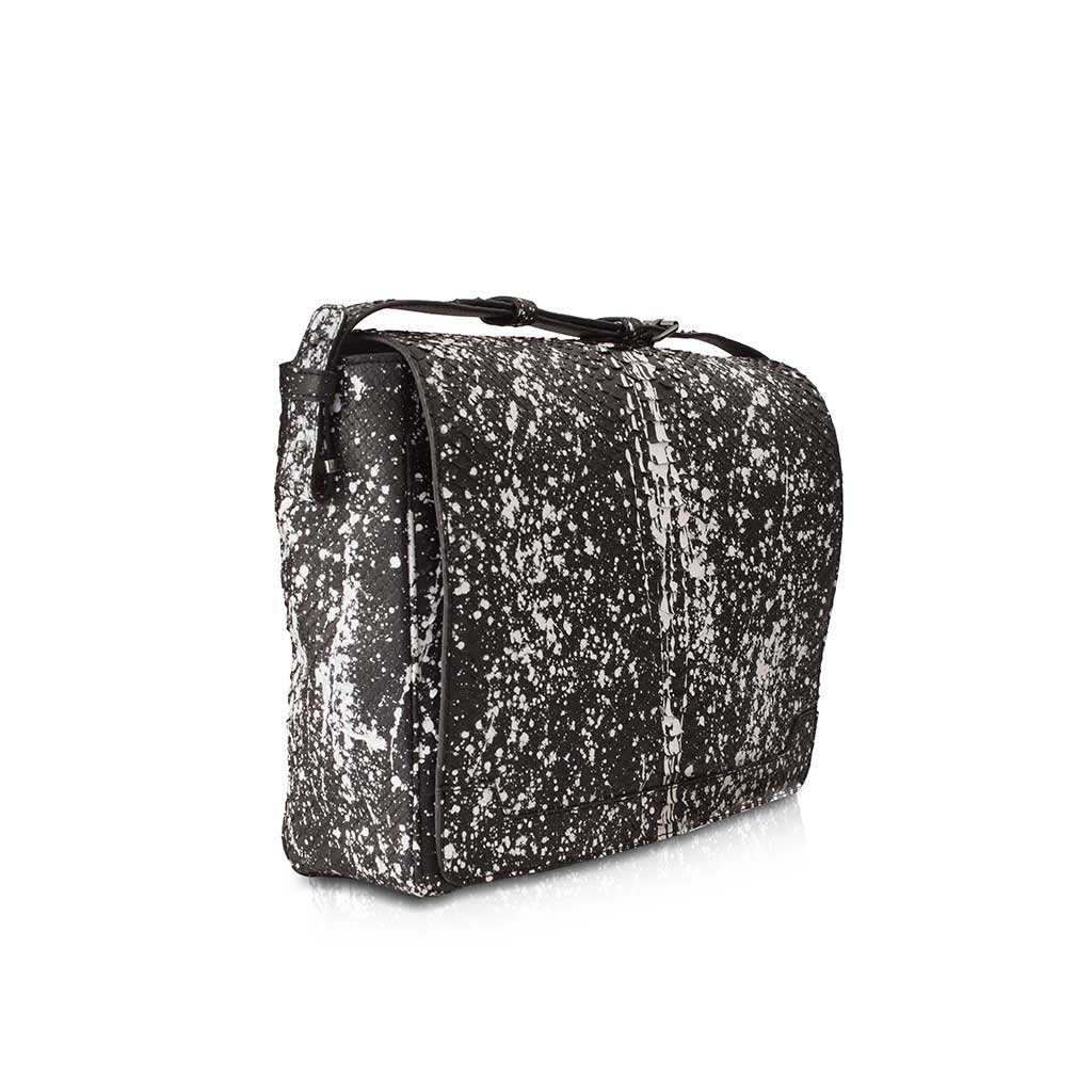 #09---messenger-pollock-5 messenger python pollock noir et blanc