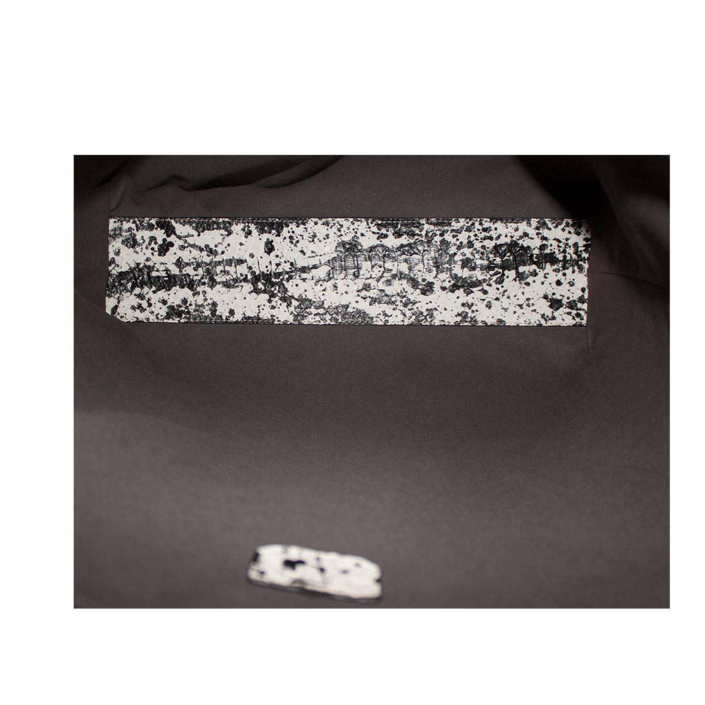 #28---light-shopper-pollock-2 shopping bag python pollock blanc et noir