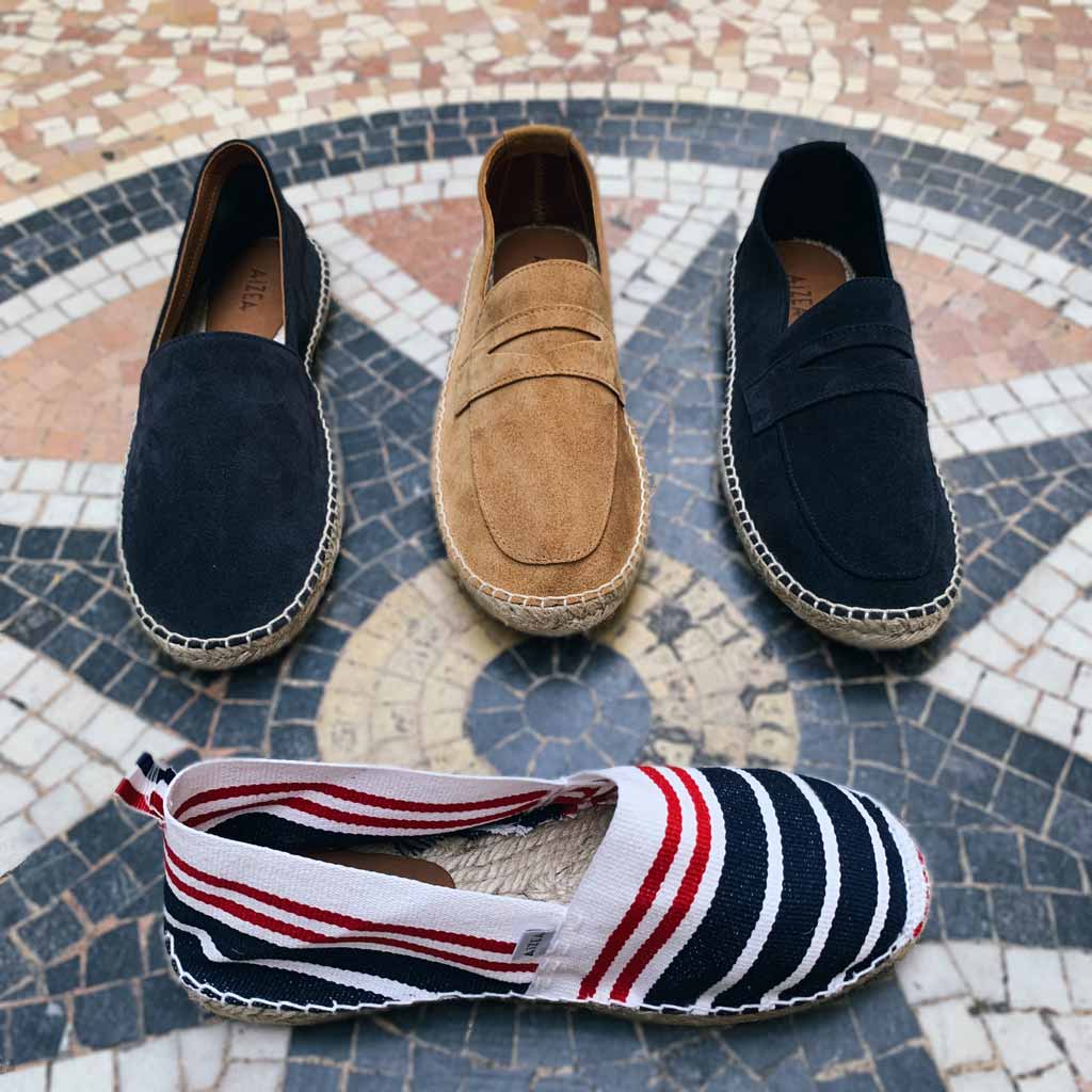 espadrilles