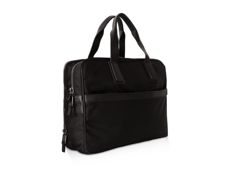 double-briefcase-nylon-taurillon-noir