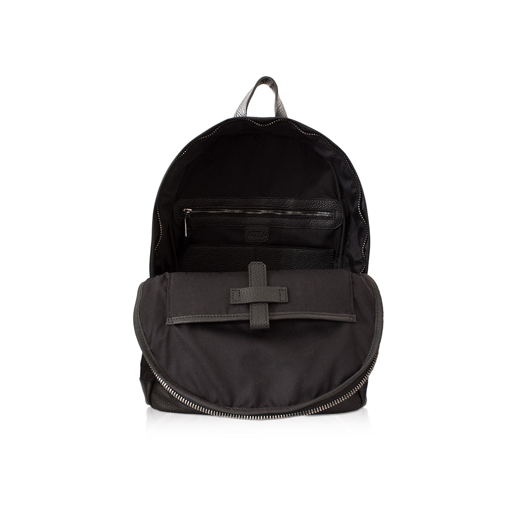 sac-a-dos-nylon-taurillon-noir-1