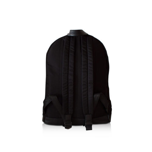 Light Back-Pack – Nylon & Taurillon