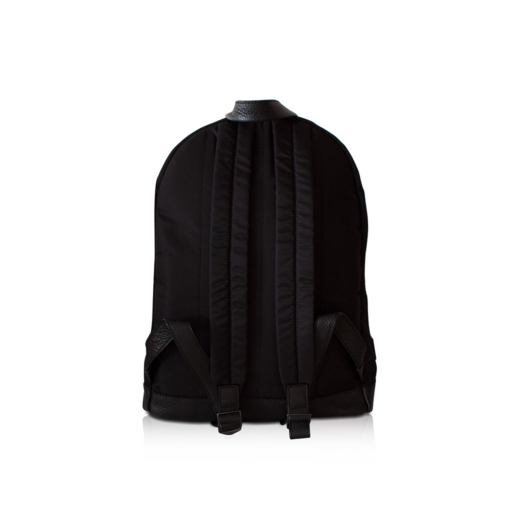 sac-a-dos-nylon-taurillon-noir-4