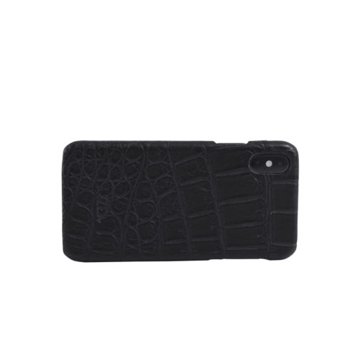 Coque pour iPhone X, XS et XS Max en Alligator