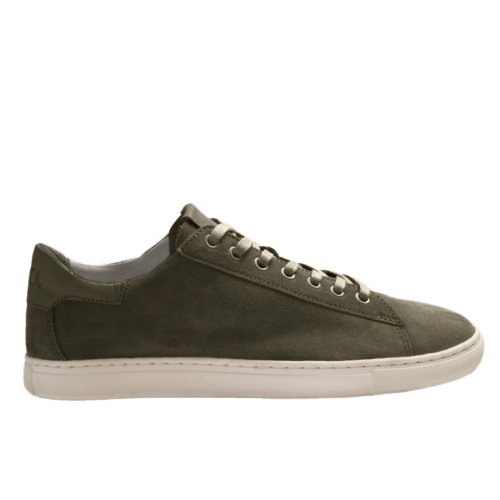 Sneakers HEGOA half-lined in Suede Leather