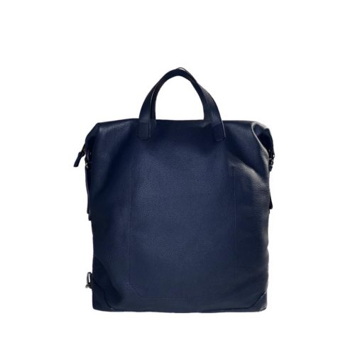 Light Tote Backpack Argia in Taurillon