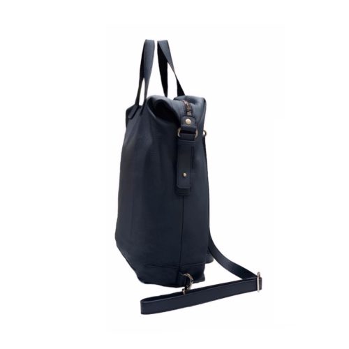 Light Tote Backpack Argia in Taurillon