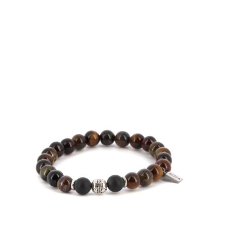 Tiger eye elastic bracelet 8mm